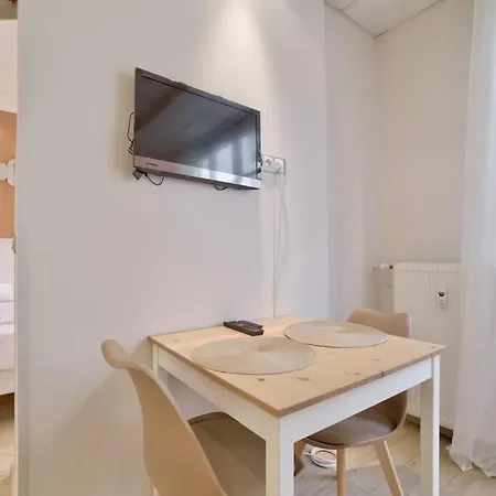 12 Trachel - T2 Lumineux Au Coeur De Nice Extérieur photo