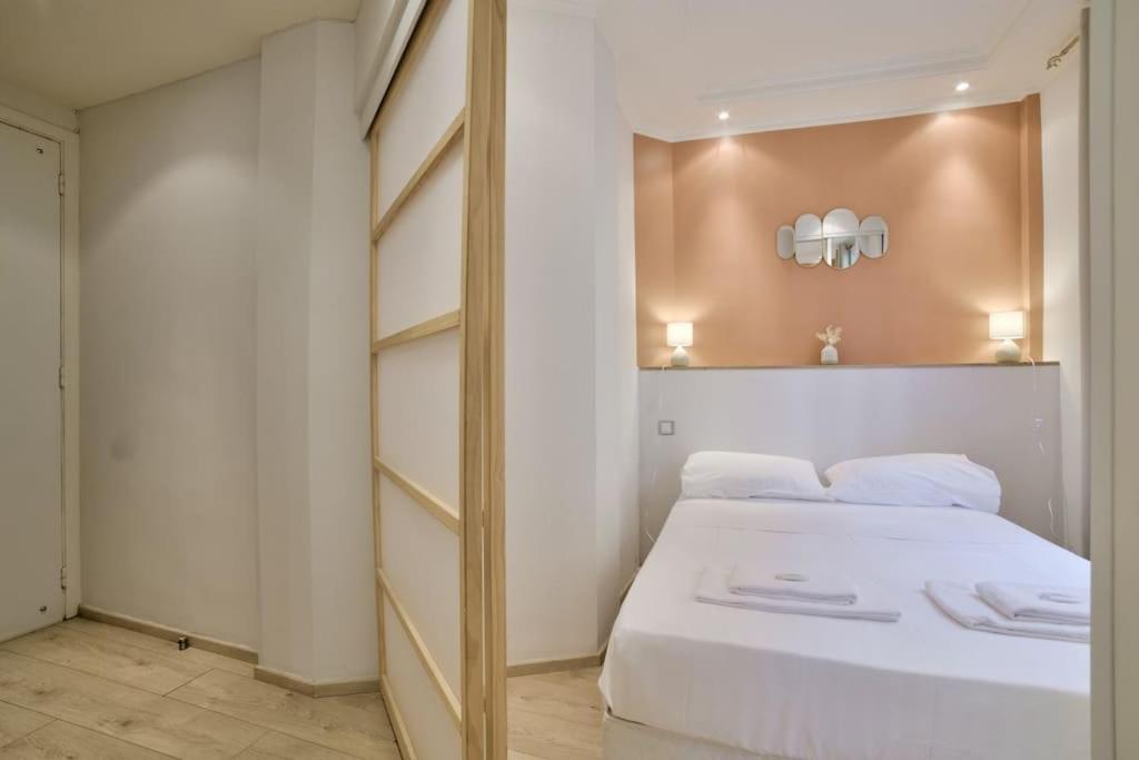 Appartement 12 Trachel - T2 Lumineux Au Coeur De Nice